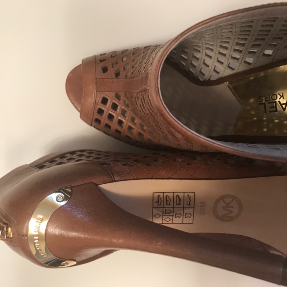 Open Toe Booties - Picture 5 of 5